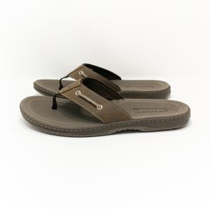 sperry baitfish flip flops